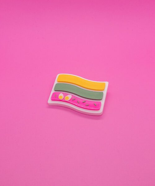 Sagė šaltekų trispalvė