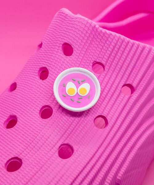 Crocs papuošimas Šaltekai